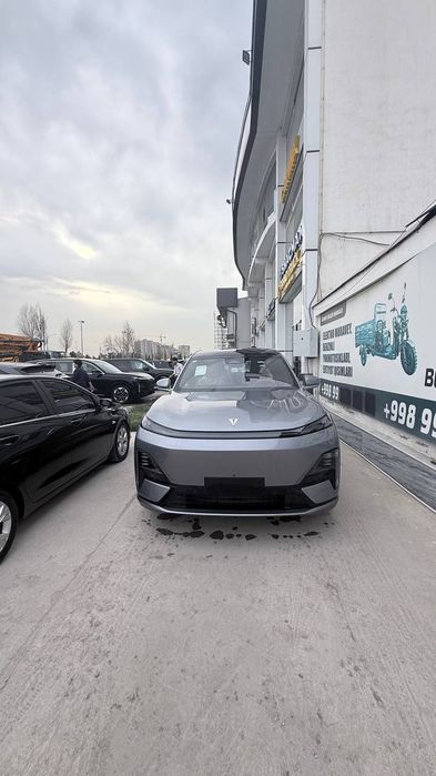 Deepal S09 seriy sotuvda tayyor