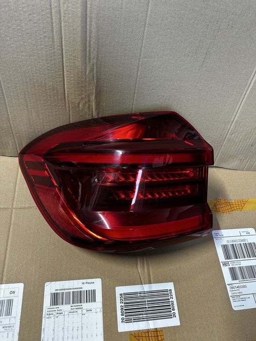 Stop stânga led bmw X3.G01.cod:H3985336902.