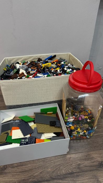 Лего конструктор