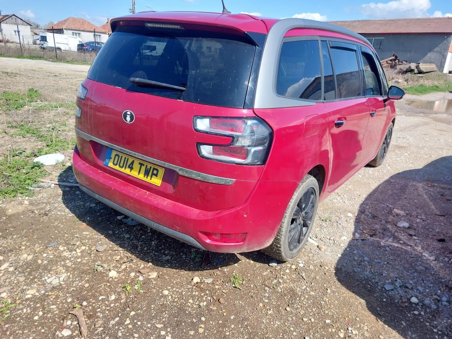Piese Citroen c4 grand picasso 1.6 diesel 116cp euro 5