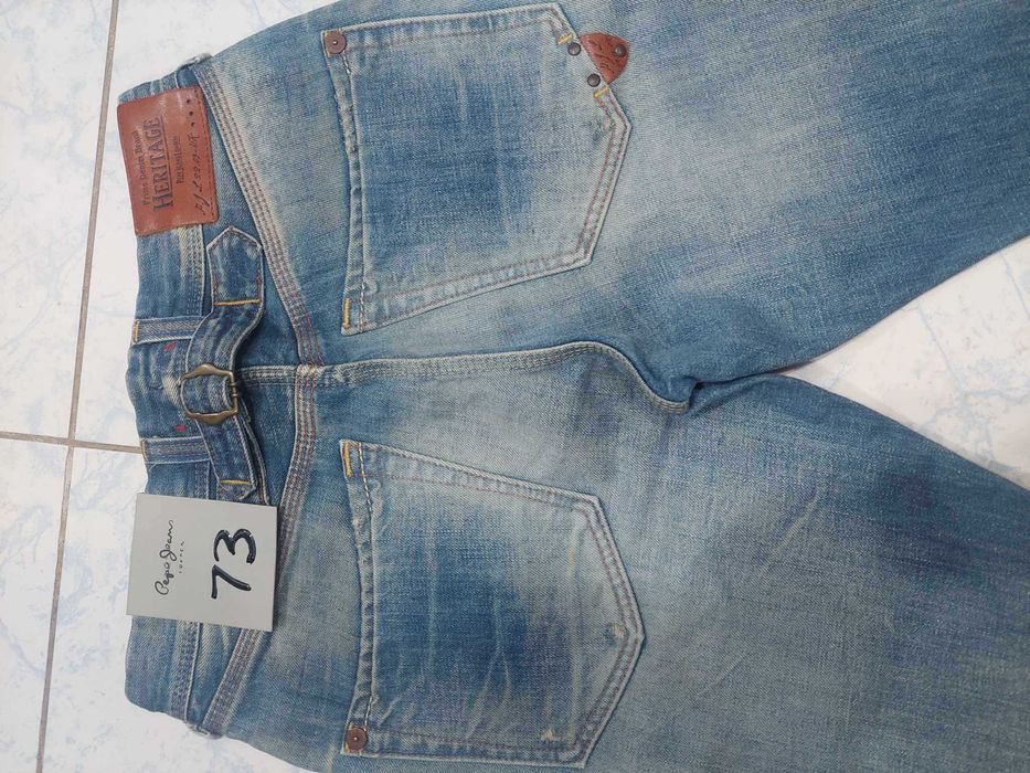 Blugi barbati 28-29 PEPE JEANS