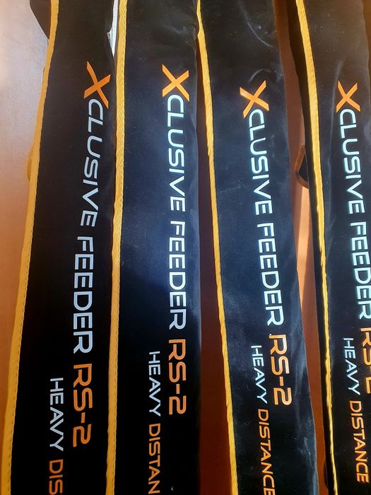 Фидер въдици Sportex Xclusive Heavy Distance FeederRS-2 3.95m/155-225g