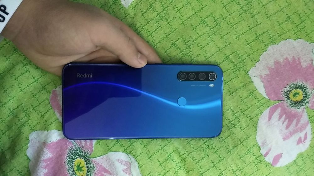 Redmi note 8 obmen bor
