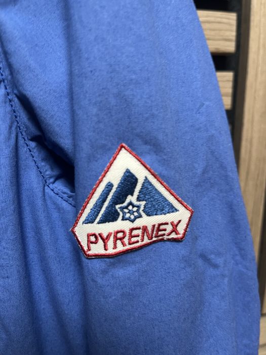 PYRENEX : Ferry Parka Men - Преходно яке размер М / Оригинал