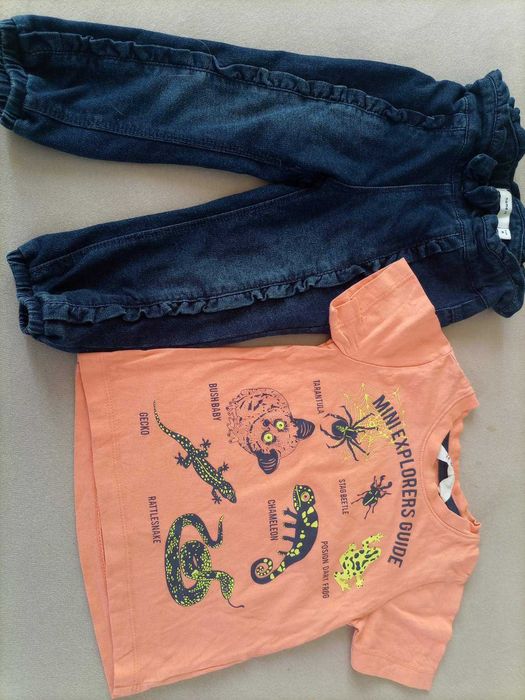 Страхотни маркови дрешки за деца от 1 до 24 месеца ;)