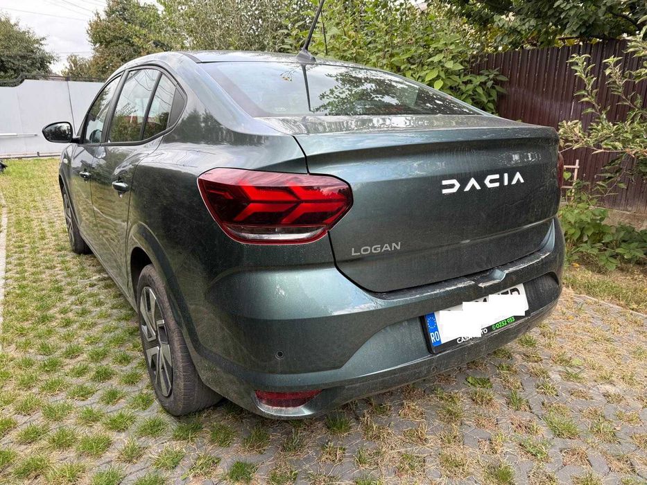 Dacia Logan EXPRESSION TCE90 cutie automata CVT TVA inclus/deductibil
