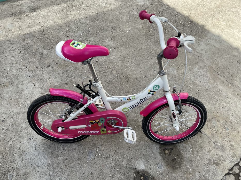 Велосипед детско колело 16цола