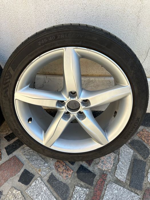 Оригинални джанти за Audi A4