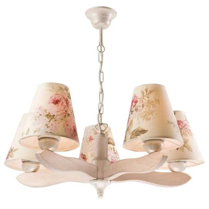 Lustră Vintage 5 Becuri