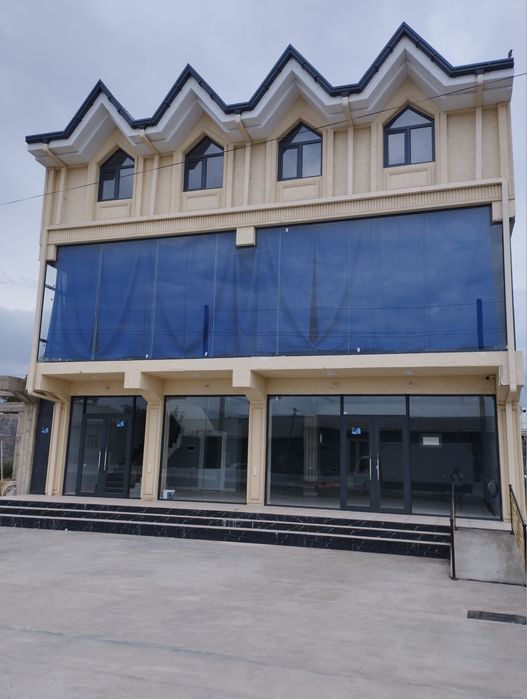 Savdo va xizmat ko’rsatish ofisi