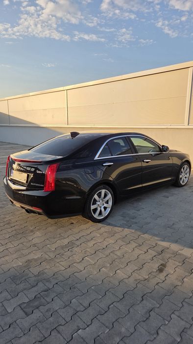 CADILLAC ATS 2016 — imagine 3
