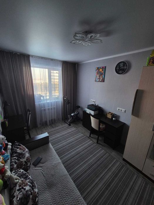 Продается 2х комнатная район Аэропорта