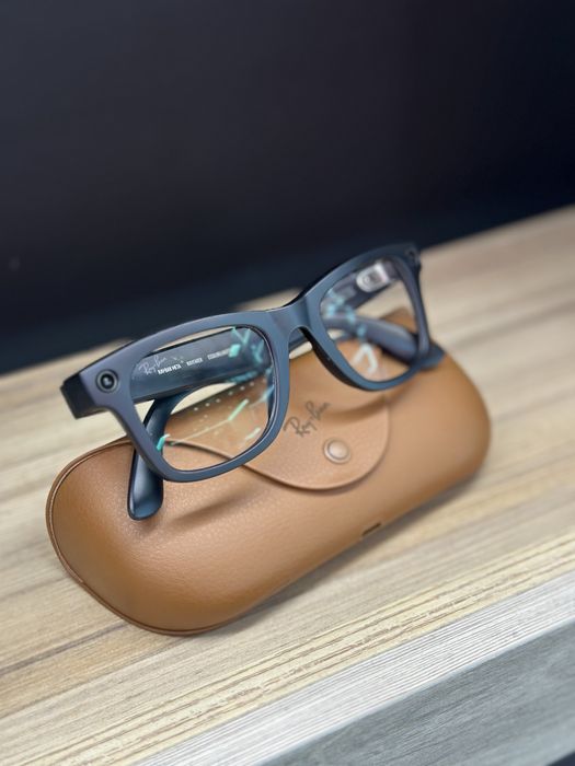 Ray-ban meta хамелеон