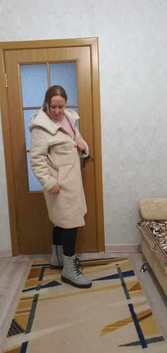 Продам новую дубленку