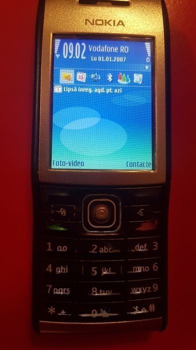 Colectie personala Nokia