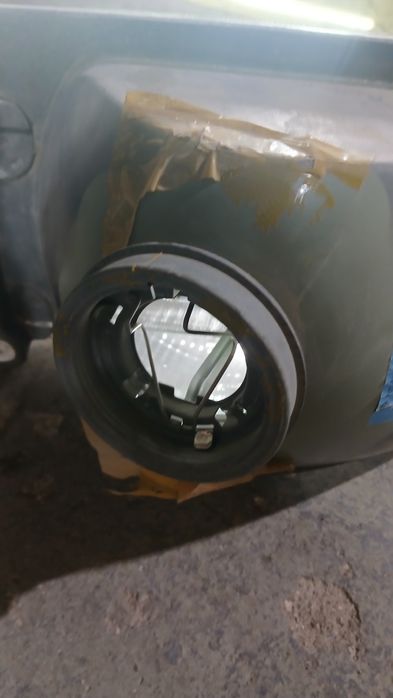 Фар фольксваген пассат б3