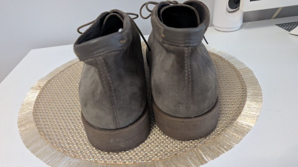 geox respira ghete piele intoarsa 31 cm46