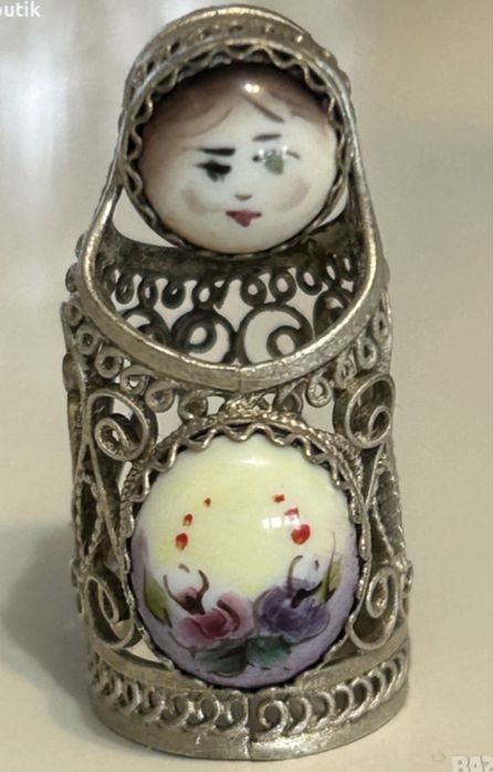 Малка съветска Матрьошка