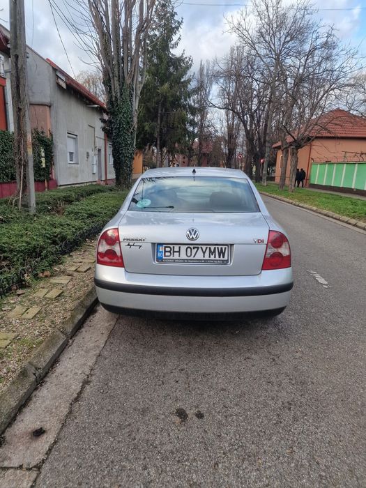 VOLKSWAGEN Passat 2002 — imagine 12