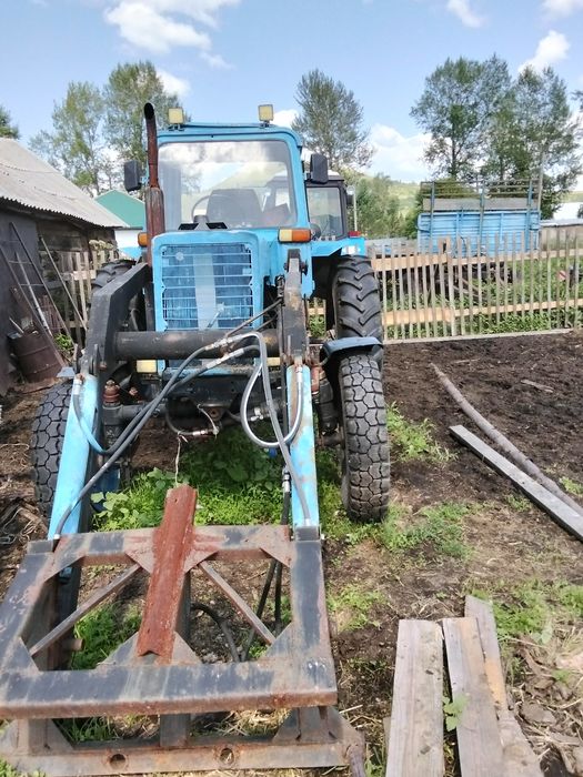 Продам трактор МТЗ 80