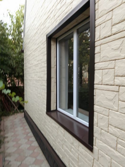 Фасадные и внутренние работы!