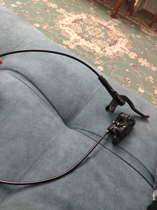 Гидравлика ерек передни