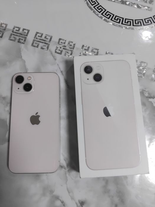 Айфон 13 128 гб идеальный