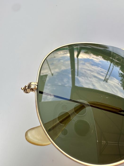 Ray Ban Bausch&Lomb U.S.A. 1980-90