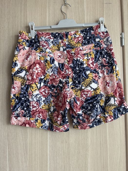 Pantaloni scurti in si bumbac Esmara