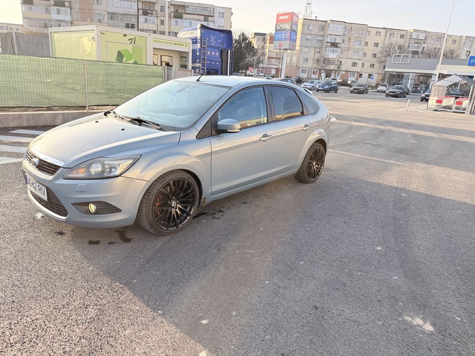 Ford focus MK2 2.0