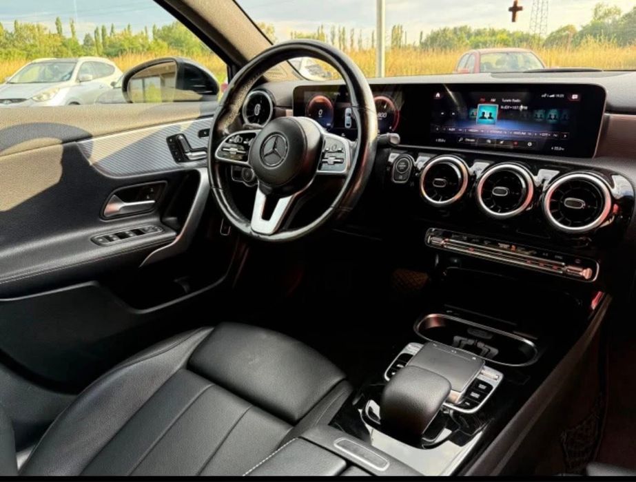 Mercedes-benz A220 4matic 2020г.