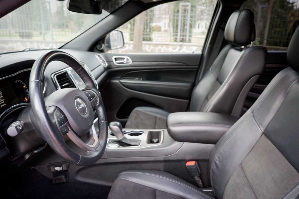 Jeep Grand Cherokee 2021