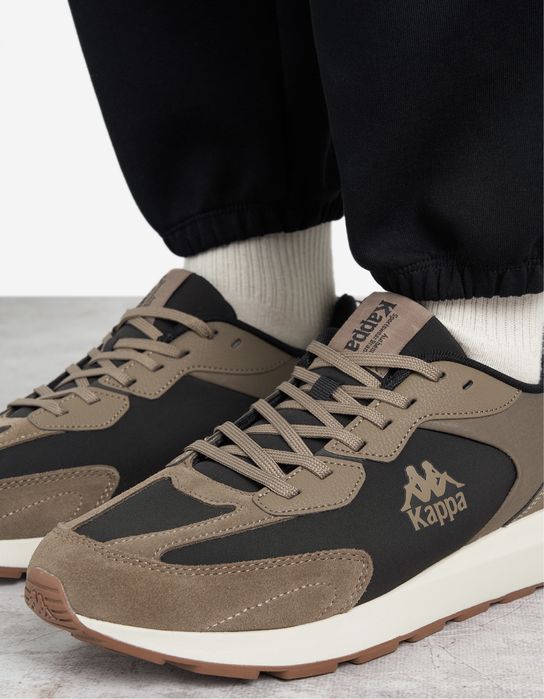 Кроссовки мужские Kappa Authentic Run Txt