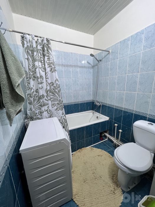 Своя квартира, 1в2 комнат, Чиланзар 8