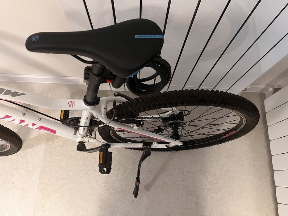 Женският велосипед Varan Motion 1.0 Lady 27,5