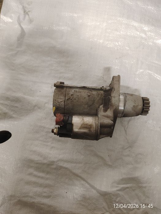 Трамблер генератор стартер форсунки броне провода