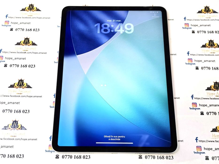 Hope Amanet P7 iPad PRO 11 GEN 3 256GB