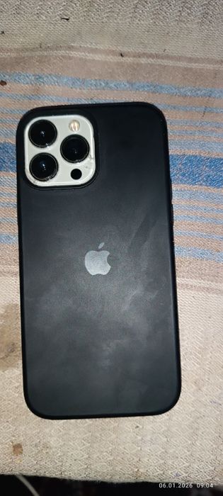 iphone 13 pro max chip