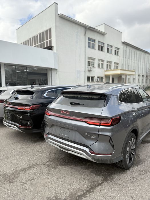 Byd Chempion smart 605