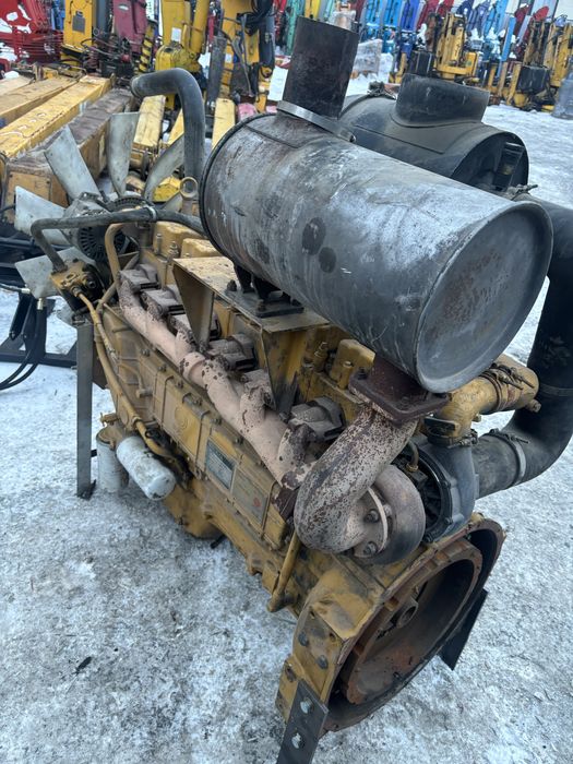 ДВС Weichai WD615