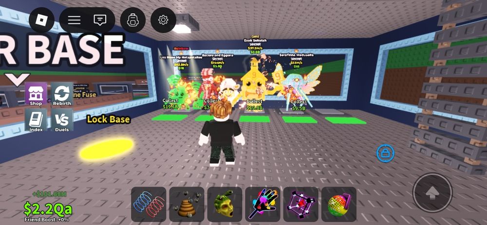 бреинроты в игре