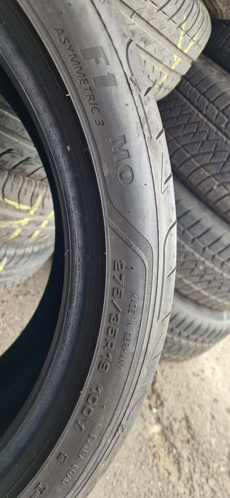 2 anvelope 275/35r19 100y.goodyear eagle f1