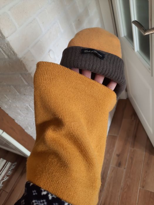 Детски кожени боти Lurchi 23 номер + подарък