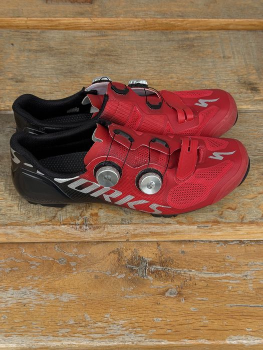 Pantofi MTB XC Specialized SWORKS Recon Vent 44