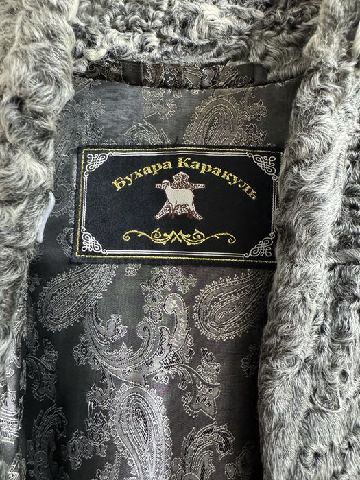Продам шубу КАРАКУЛЬЧА