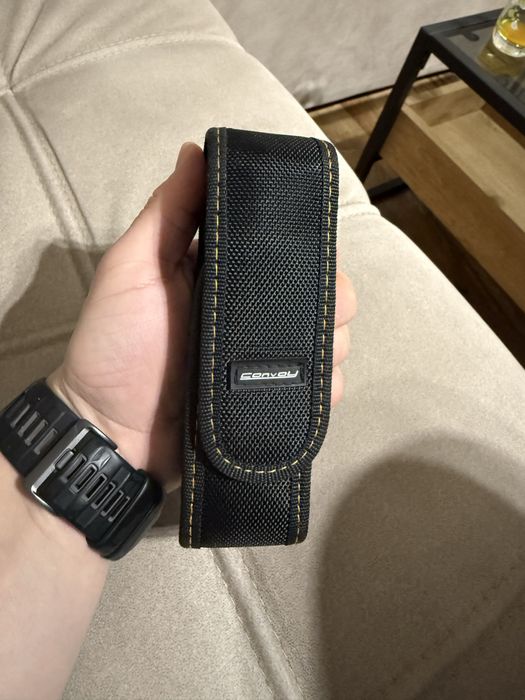 Convoy C8+ фенер