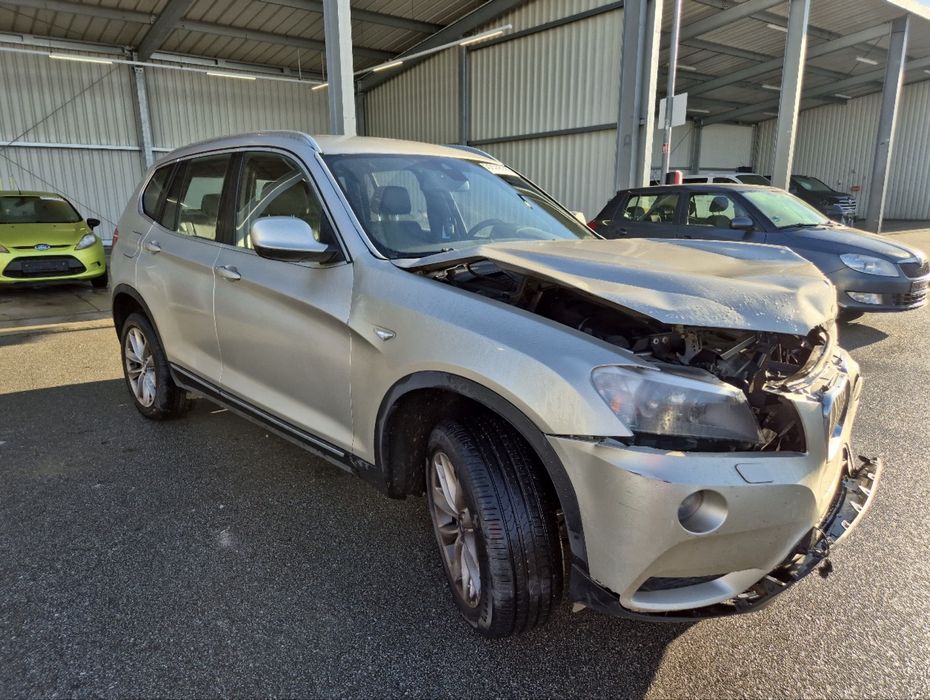 Dezmembrez Bmw X3 F25 XDrive 30d 2012 N57 258 cai