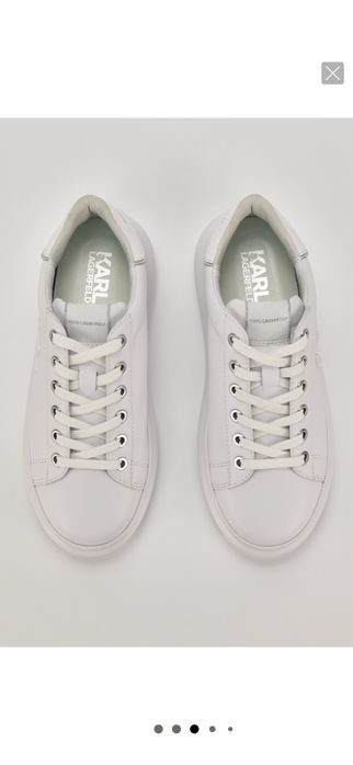 Обувки Karl Lagerfeld