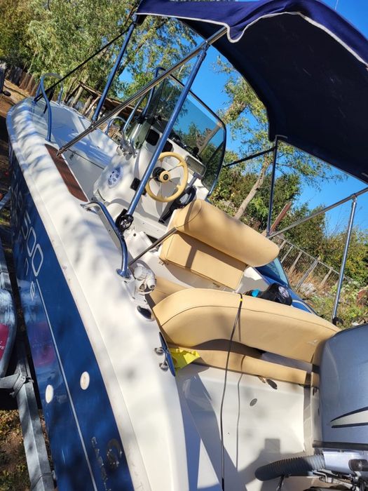 Vand Barca Capelli an 2012 !