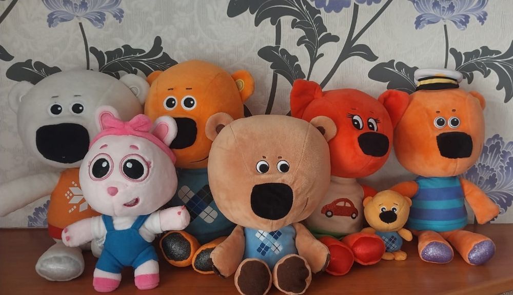 Колекция игрушак Ми Ми Мишки